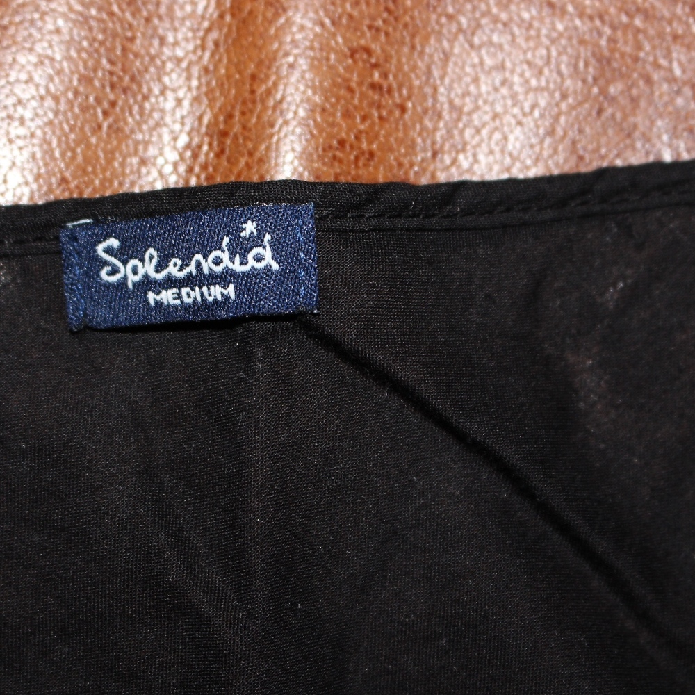 Splendid, spaghetti string top .... - Picture 6 of 6